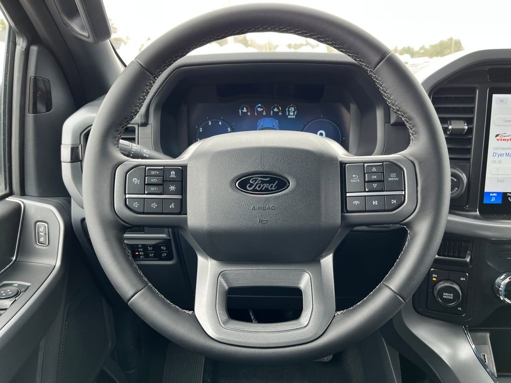 New 2026 Ford F150 XLT w/ Equipment Group 302A MID AWD/4WD image 14