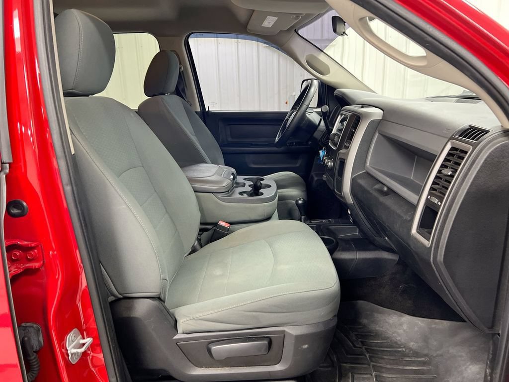 Used 2015 RAM 2500 Tradesman w/ Chrome Appearance Group AWD/4WD image 20