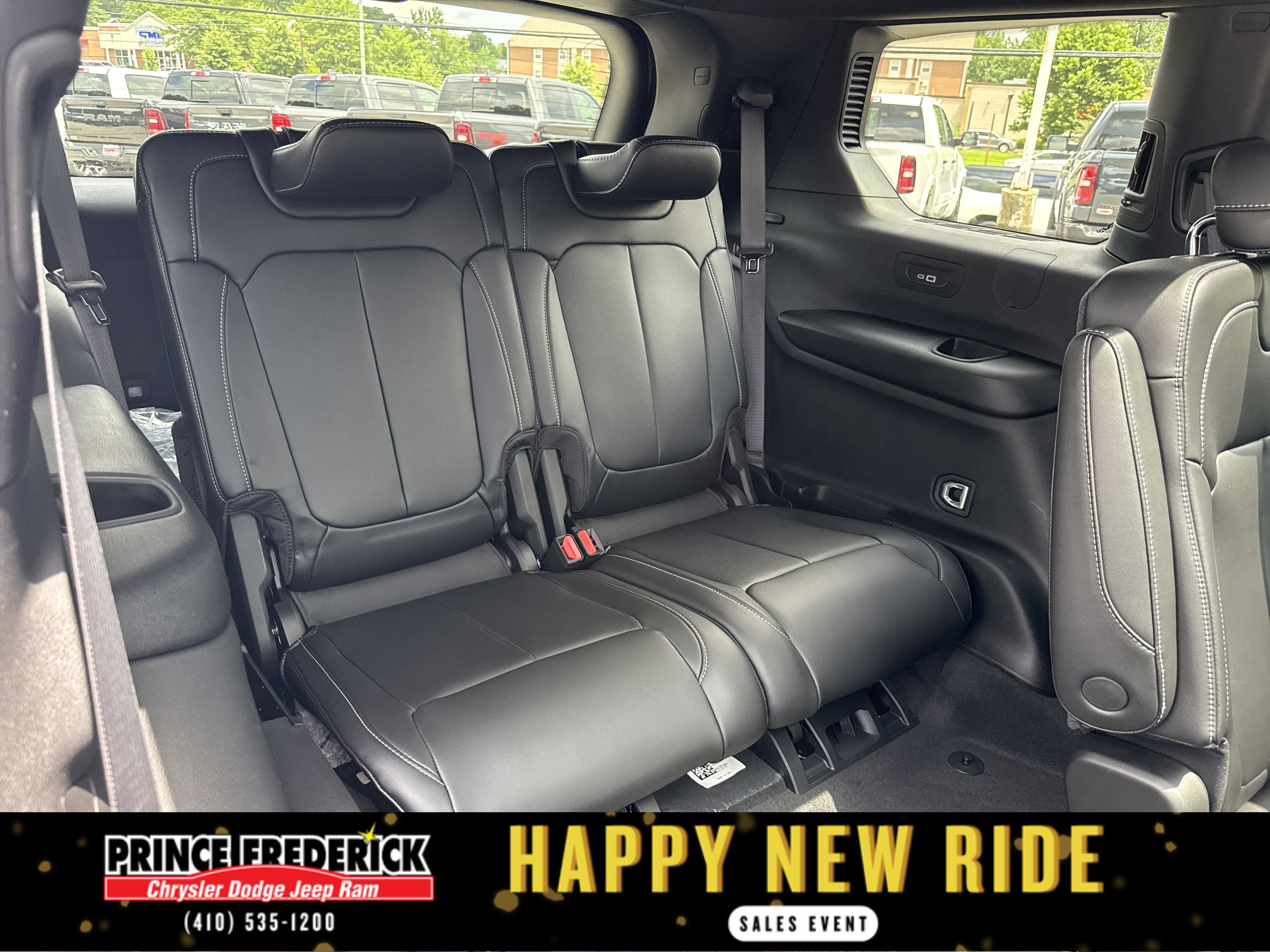 New 2025 Jeep Grand Cherokee L Limited w/ Black Appearance Package image 14