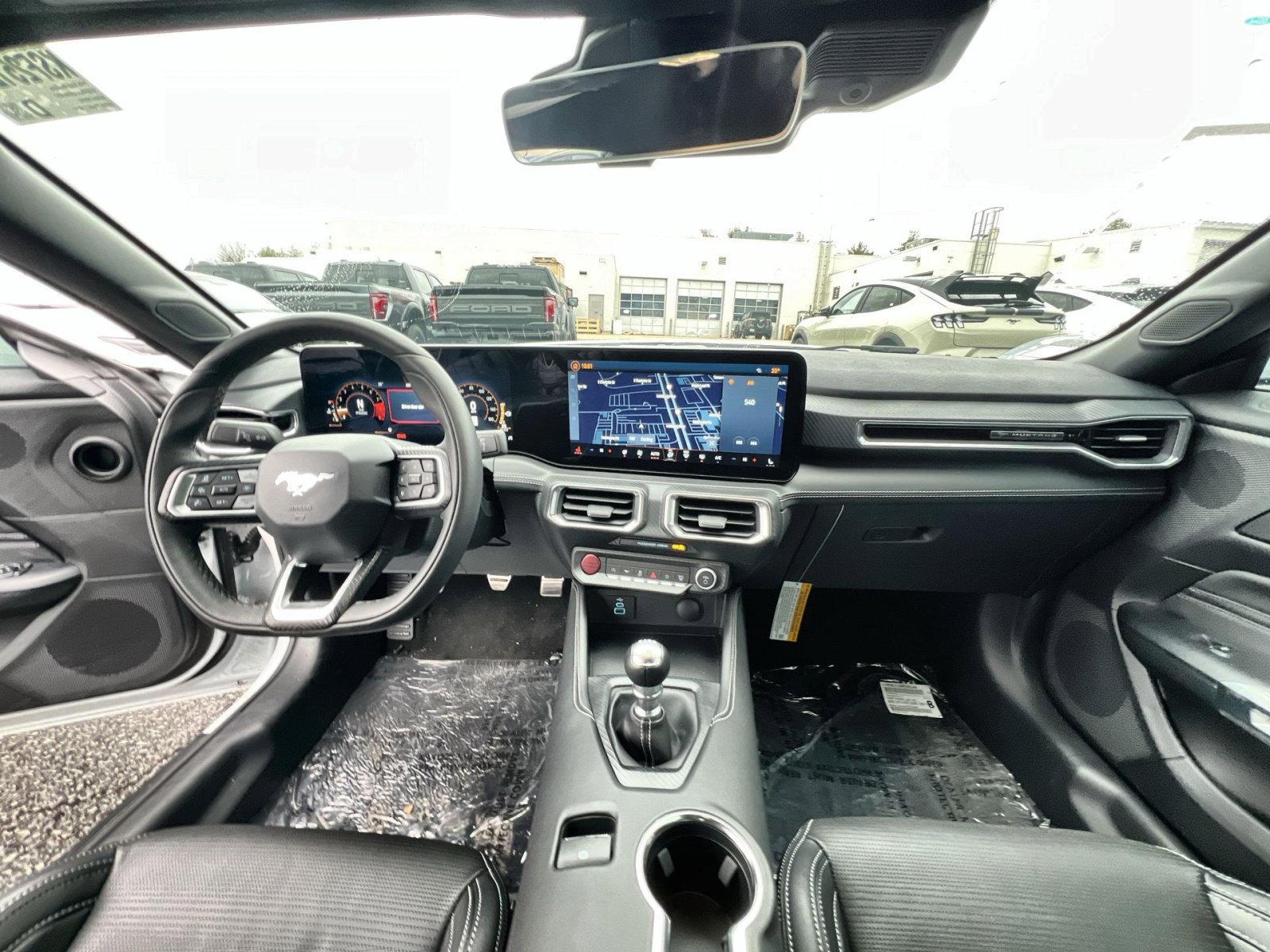 New 2025 Ford Mustang GT Premium image 23