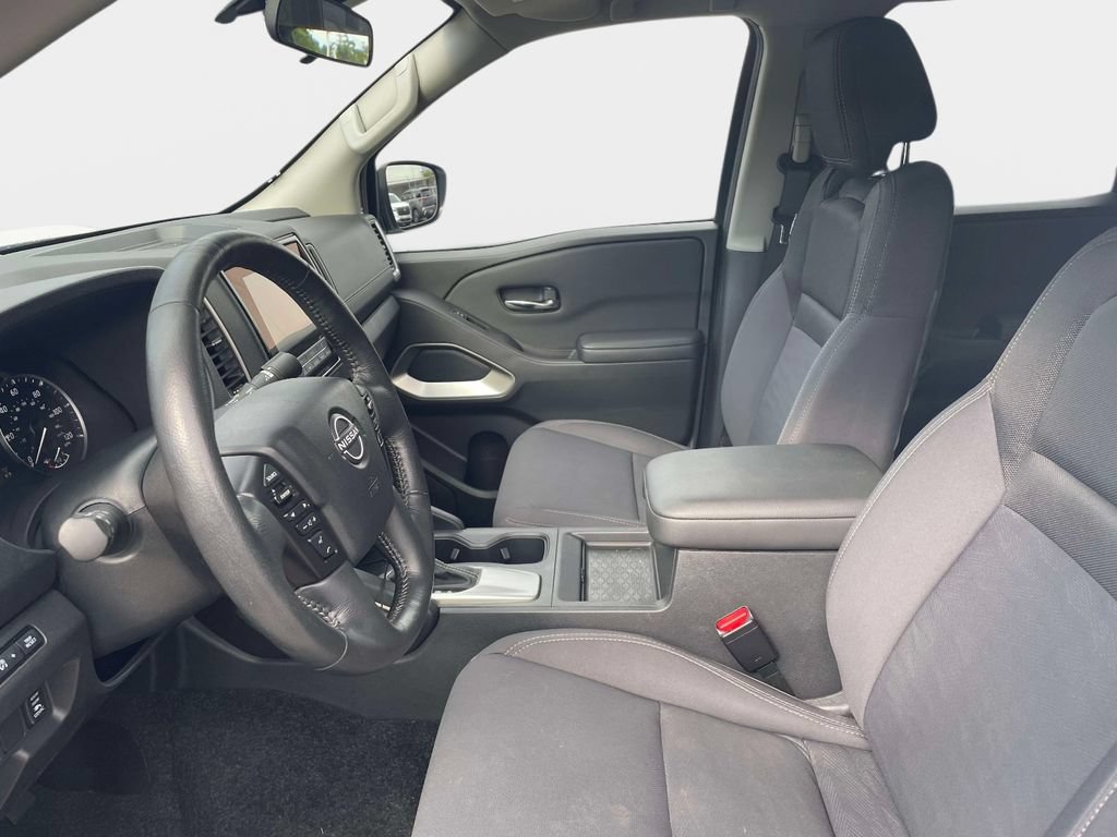 Used 2023 Nissan Frontier SV w/ SV Convenience Package AWD/4WD image 22