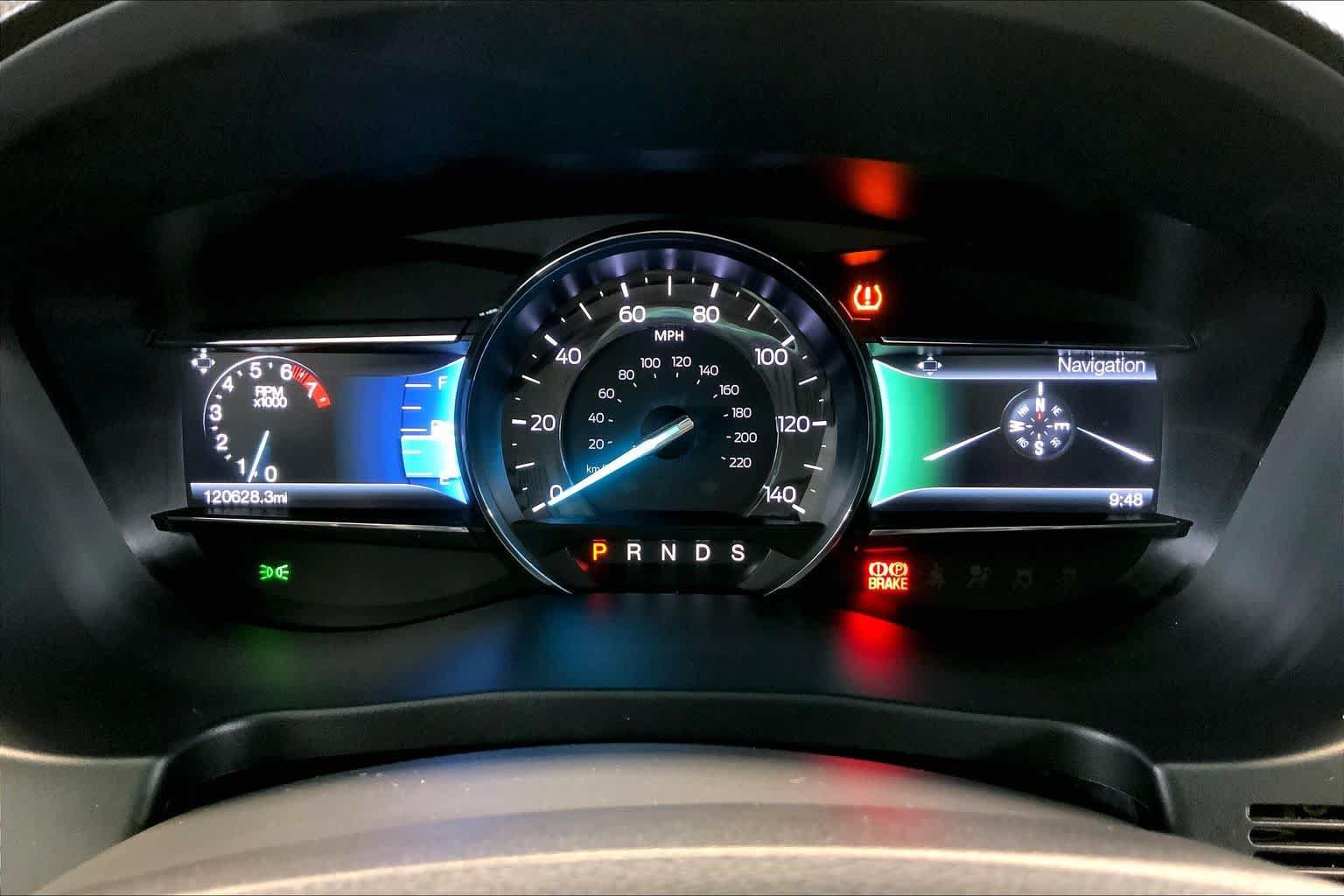 Used 2017 Ford Explorer Sport AWD/4WD image 25