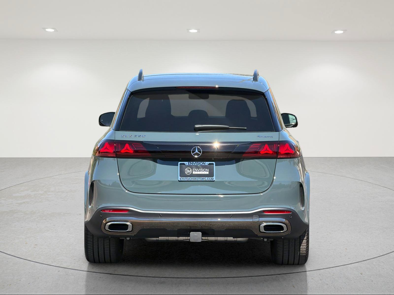 New 2027 Mercedes-Benz GLE 350 4MATIC image 4