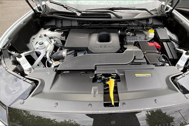 New 2025 Nissan Murano SL AWD/4WD image 11