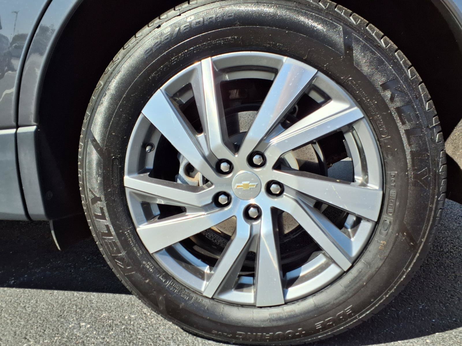 Used 2022 Chevrolet Equinox Premier FWD image 31