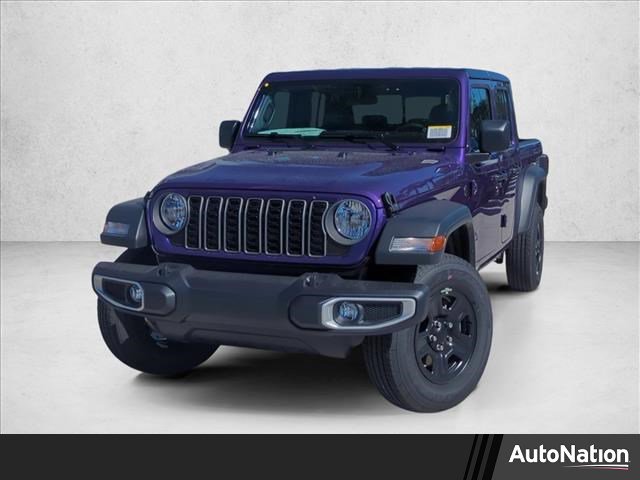 New 2026 Jeep Gladiator Sport