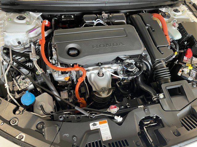 New 2026 Honda Accord EX-L image 13