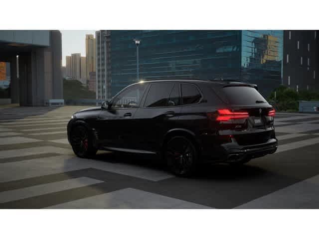 New 2026 BMW X5 xDrive40i w/ M Sport Package AWD/4WD image 2