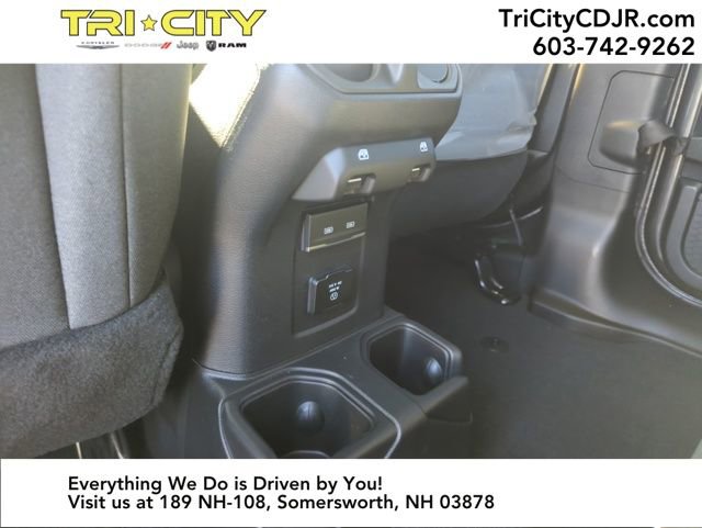 New 2026 Jeep Gladiator Willys image 13