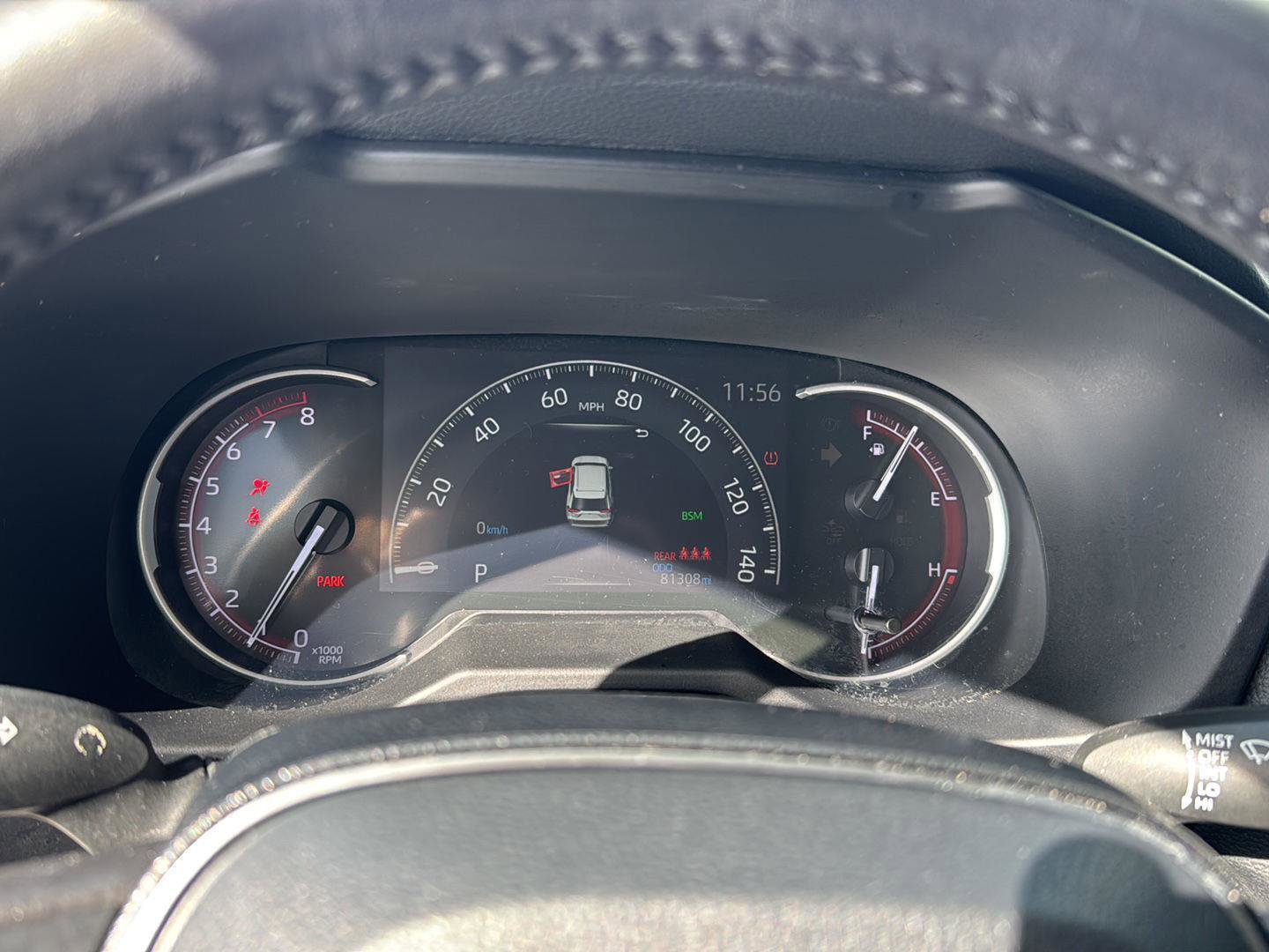 Used 2020 Toyota RAV4 Adventure image 20