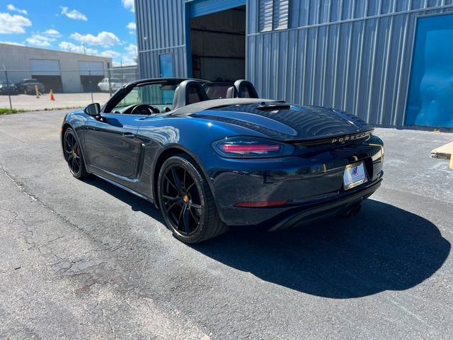 Used 2018 Porsche 718 Boxster S image 93