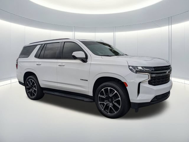 Used 2021 Chevrolet Tahoe RST AWD/4WD image 8