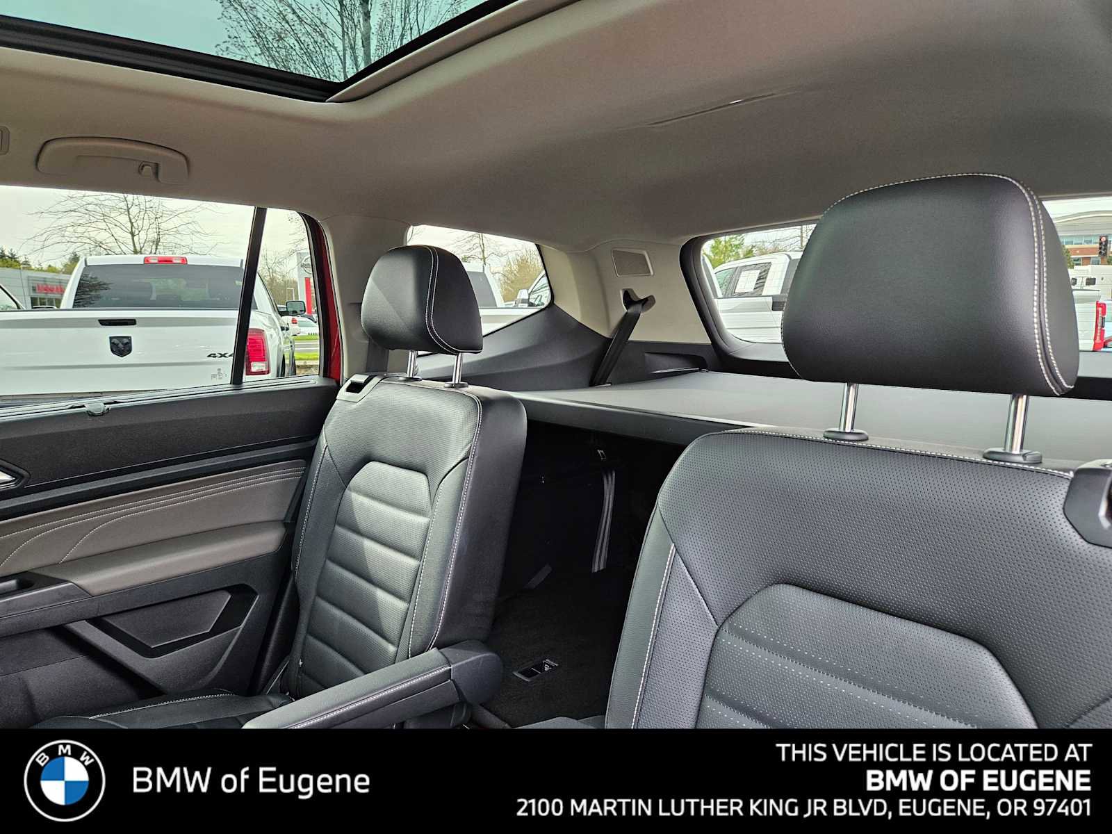 Used 2022 Volkswagen Atlas SEL Premium image 21