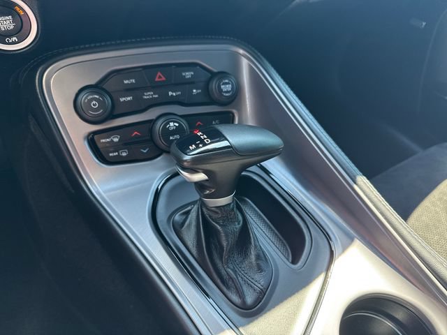 Used 2023 Dodge Challenger R/T w/ Plus Package RWD image 25