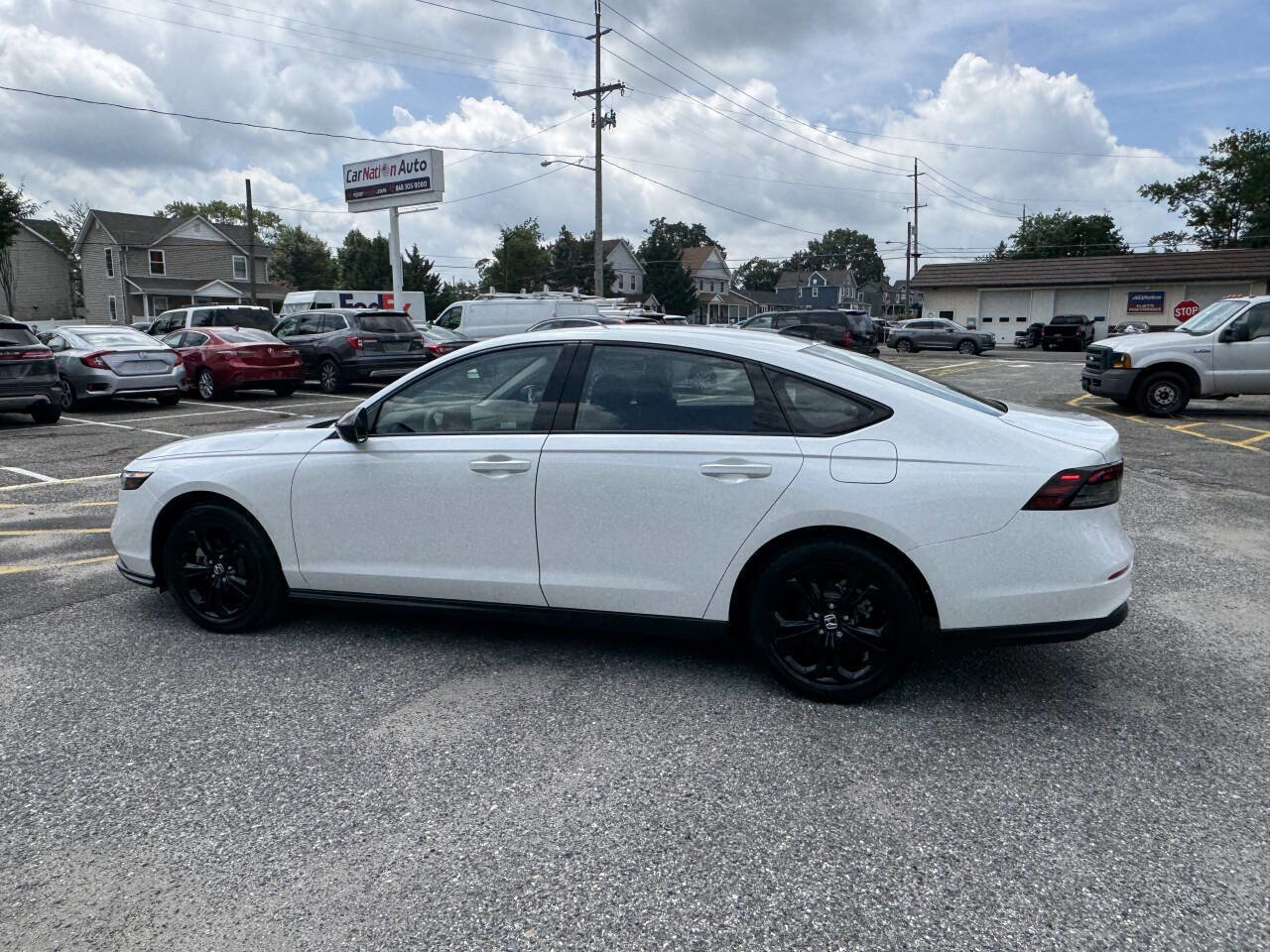 Used 2025 Honda Accord SE image 18