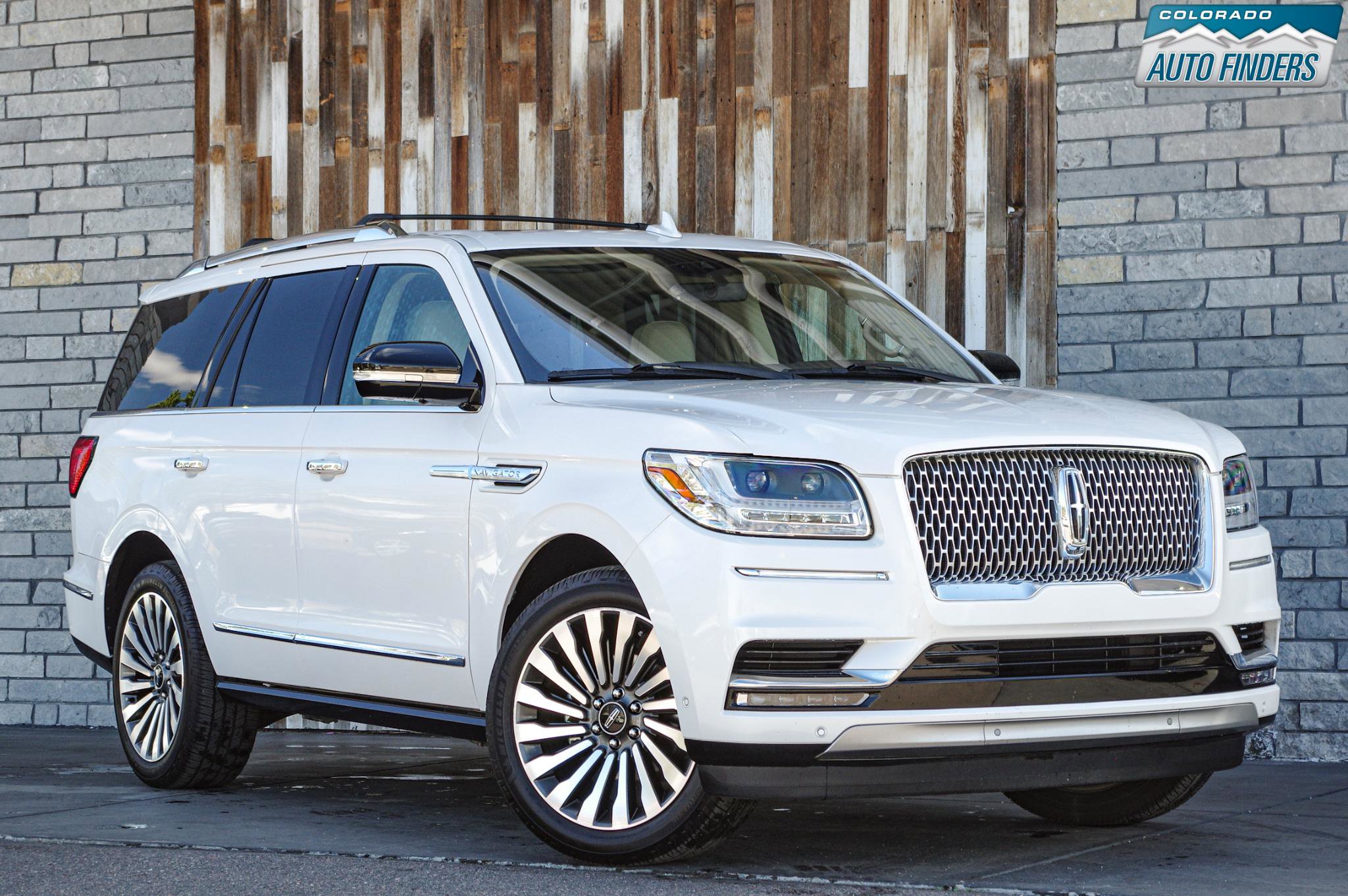 Used 2019 Lincoln Navigator Reserve AWD/4WD image 9