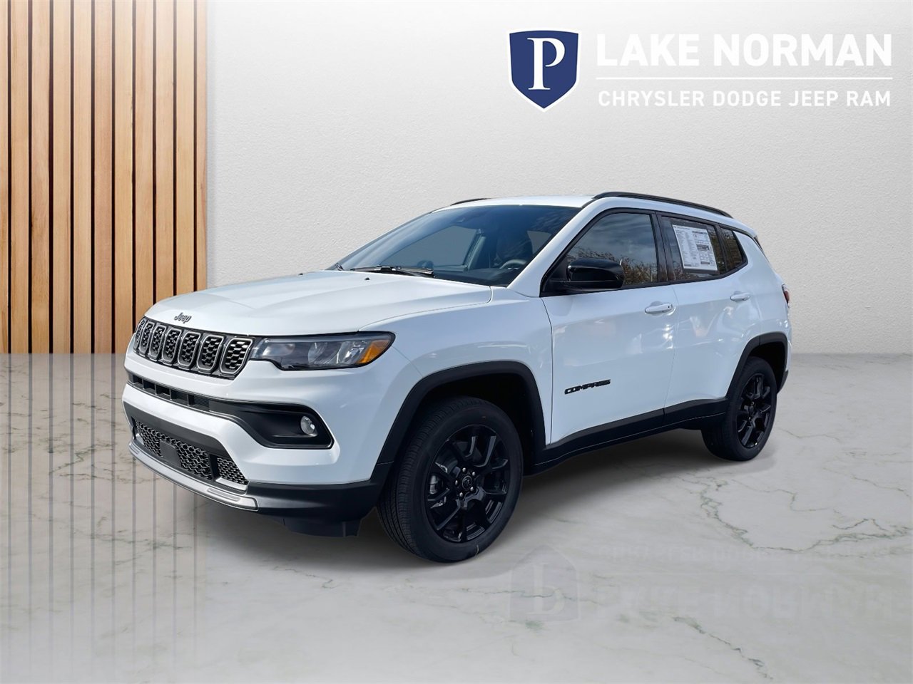 New 2026 Jeep Compass Latitude image 4