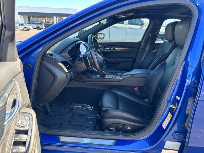 Used 2022 Cadillac CT5 Sport AWD/4WD image 8