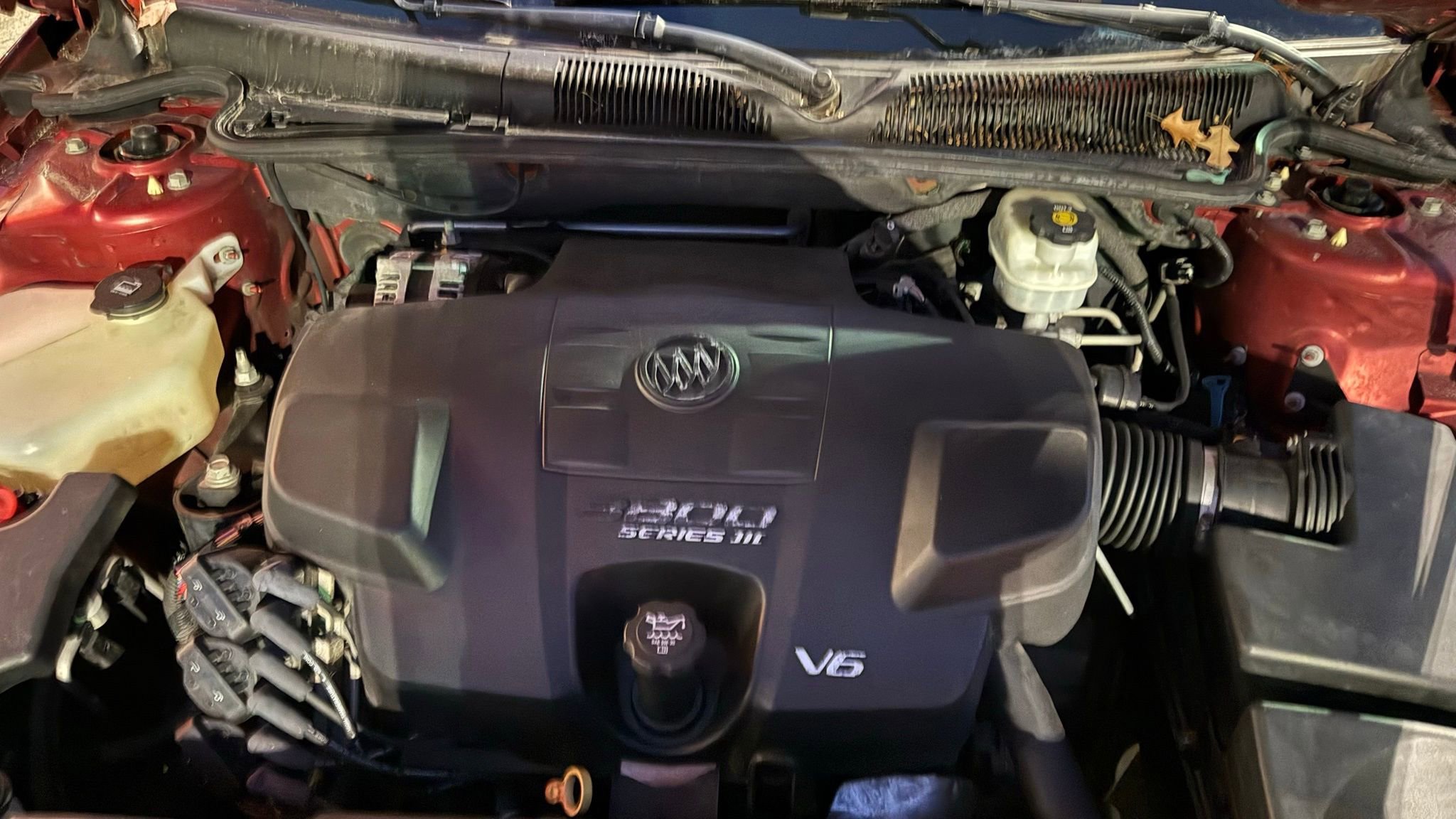 Used 2008 Buick Lucerne CXL w/ Luxury Package image 16