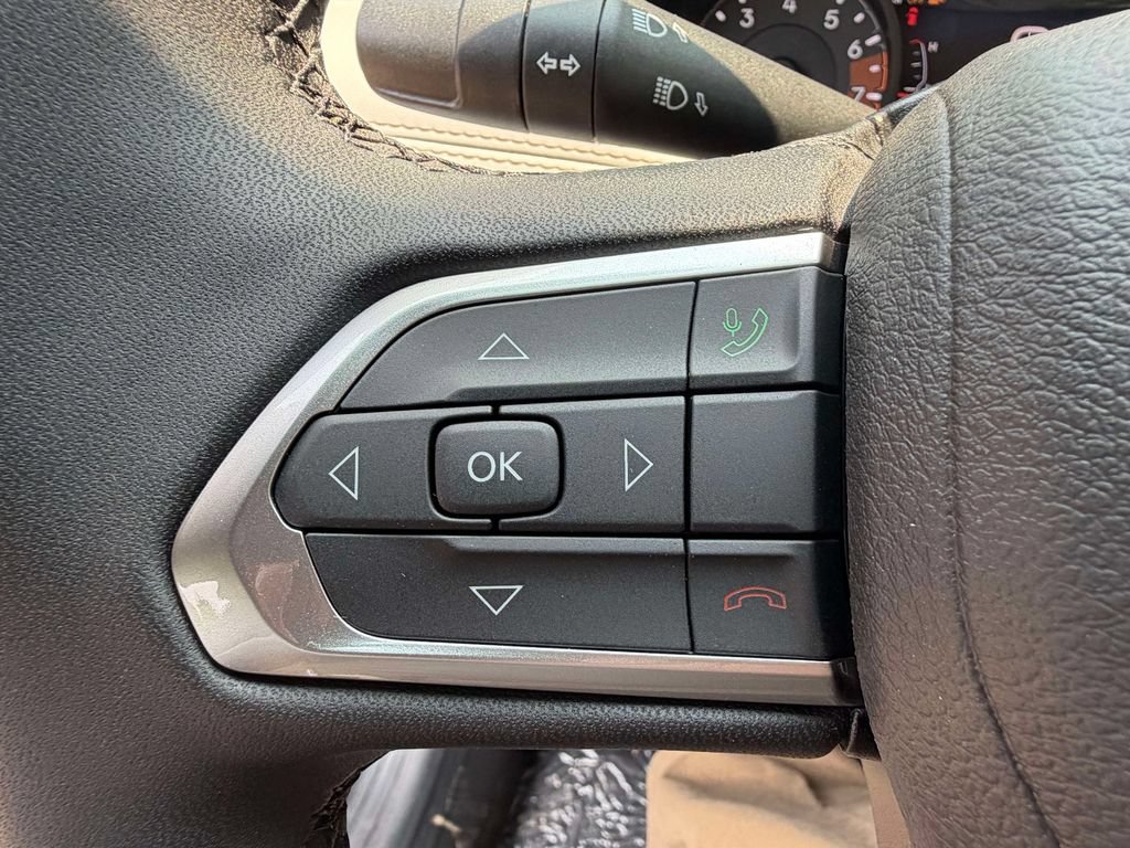 New 2026 Jeep Compass Limited AWD/4WD image 23