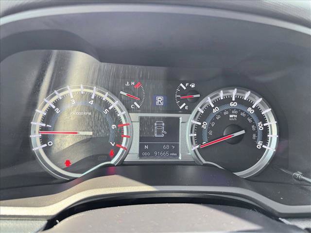 Certified 2019 Toyota 4Runner TRD Off-Road Premium AWD/4WD image 13