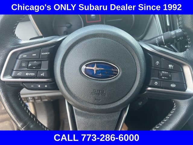 Used 2023 Subaru Outback Limited XT image 3