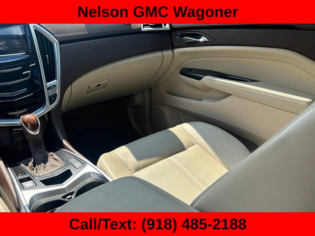 Used 2014 Cadillac SRX Performance AWD/4WD image 28