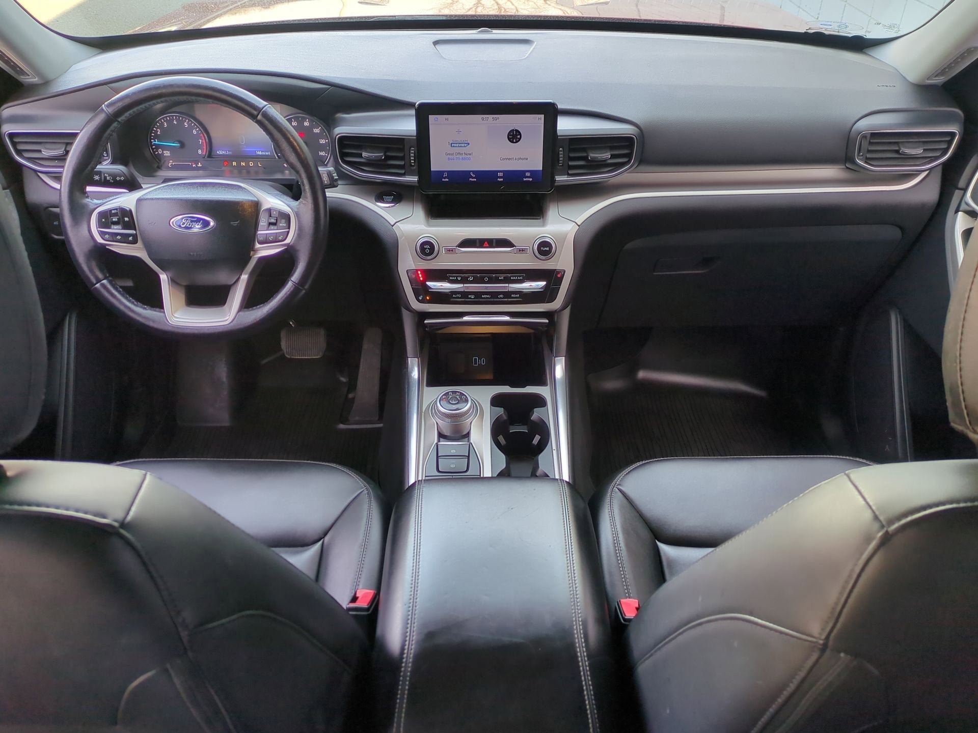 Used 2022 Ford Explorer XLT w/ Equipment Group 202A AWD/4WD image 19