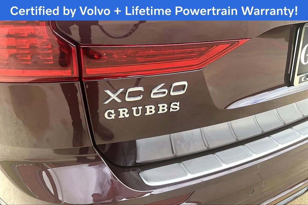 Certified 2026 Volvo XC60 B5 Ultra w/ Protection Package Premier image 42