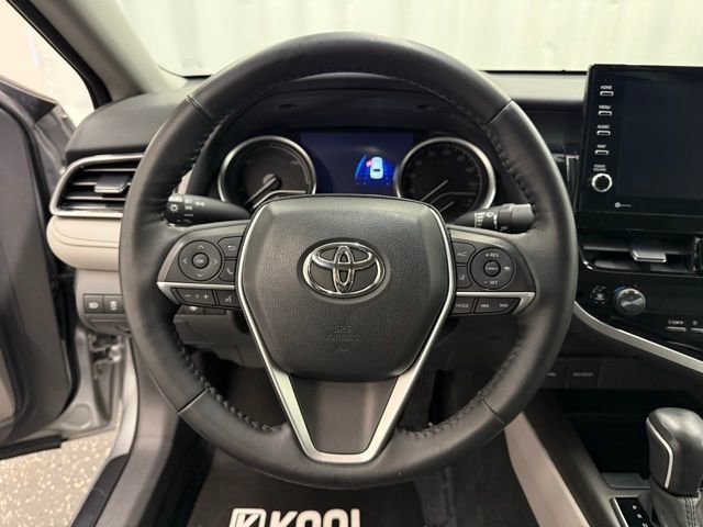 Certified 2021 Toyota Camry XLE w/ Cold Weather Package image 13