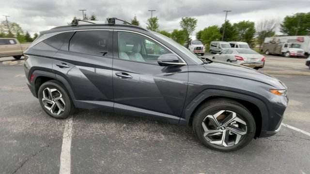 Used 2024 Hyundai Tucson Limited AWD/4WD image 3