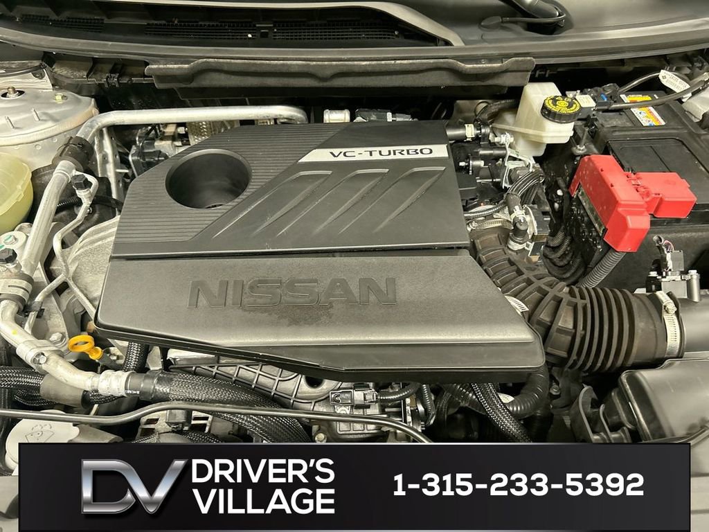 Certified 2023 Nissan Rogue SV image 23