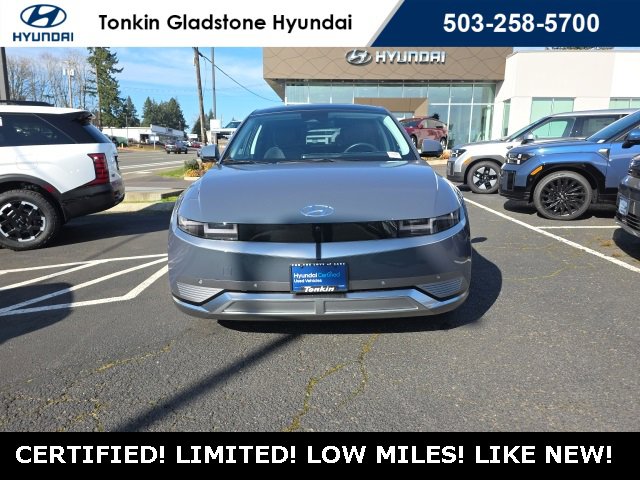 Certified 2024 Hyundai Ioniq 5 Limited image 4