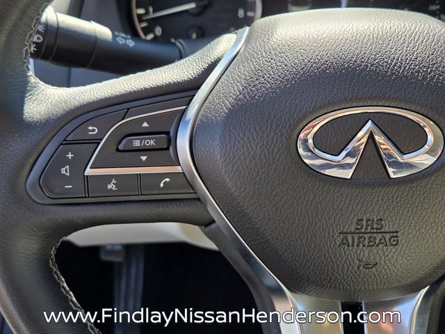 Used 2024 INFINITI Q50 Luxe RWD image 23