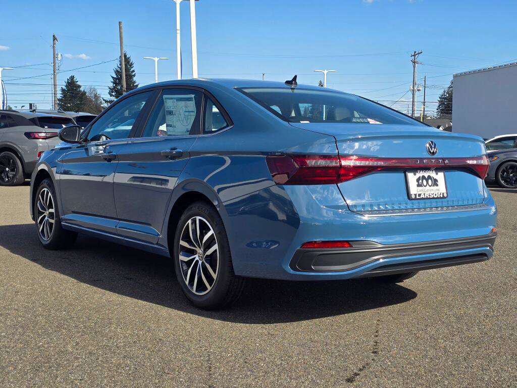 New 2026 Volkswagen Jetta SE image 6