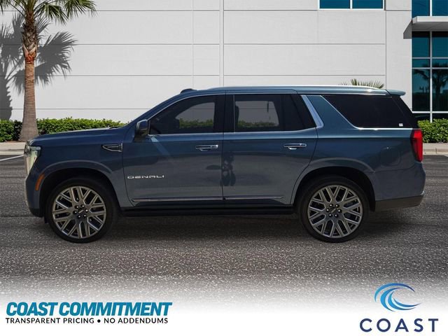 Certified 2025 GMC Yukon Denali Ultimate image 10