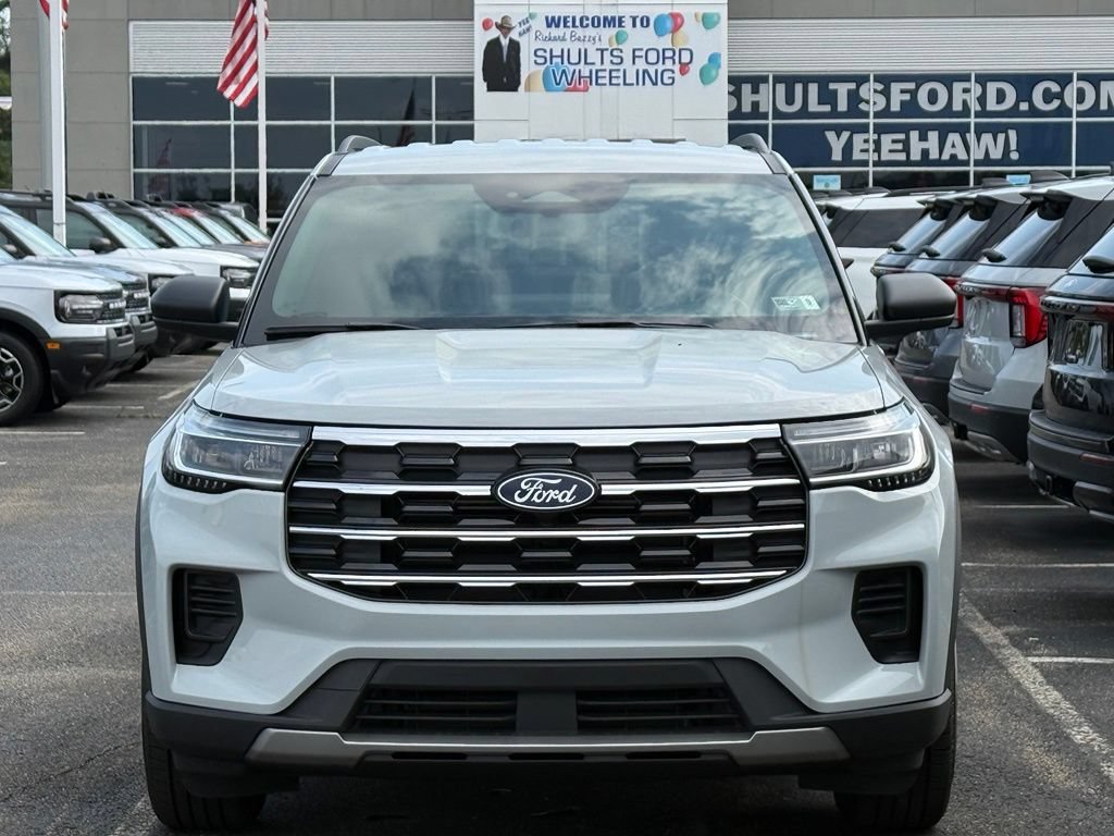 New 2027 Ford Explorer Active AWD/4WD image 31