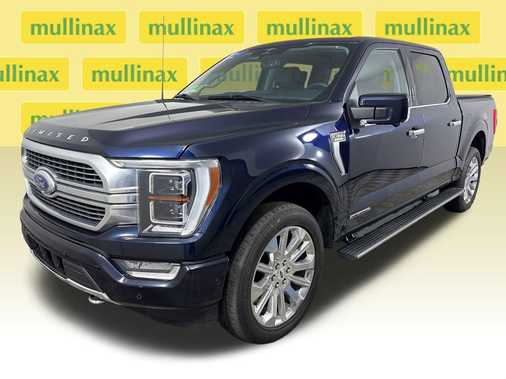 Certified 2023 Ford F150 Limited AWD/4WD image 15