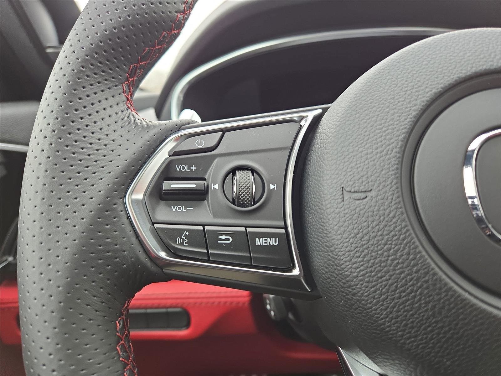 New 2026 Acura MDX A-Spec image 14