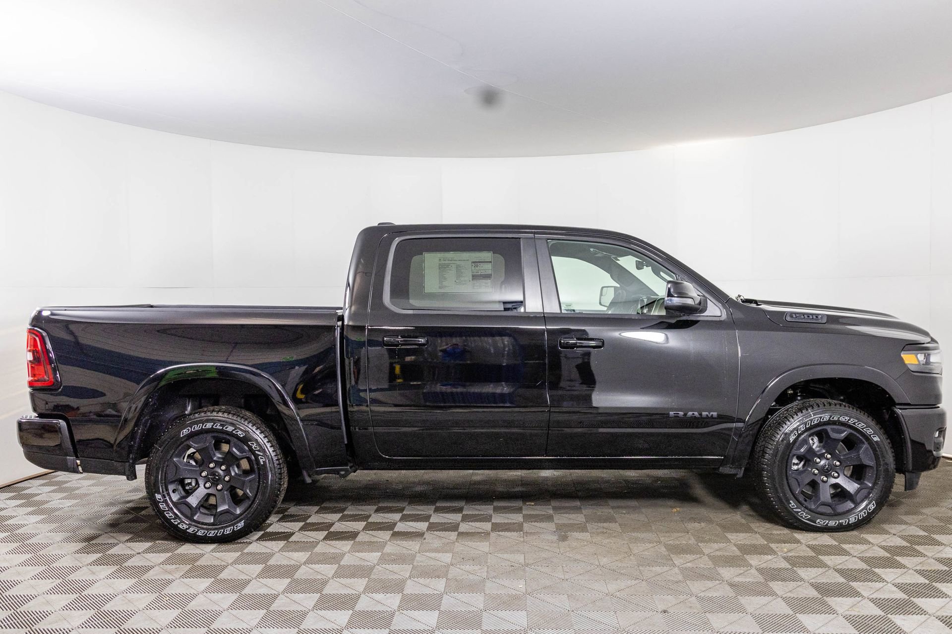 New 2026 RAM 1500 Big Horn image 7