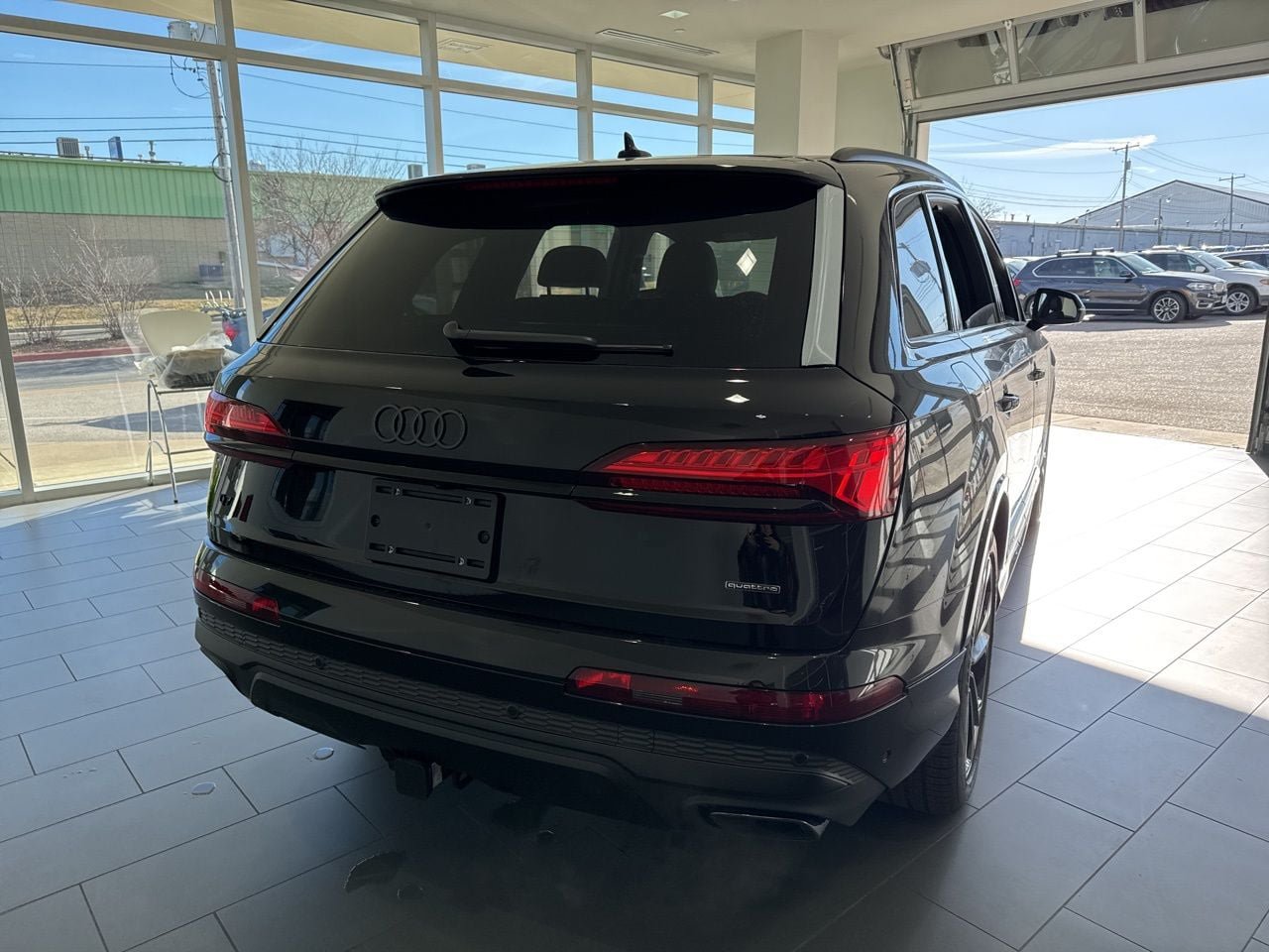New 2026 Audi Q7 3.0T Premium Plus AWD/4WD image 7