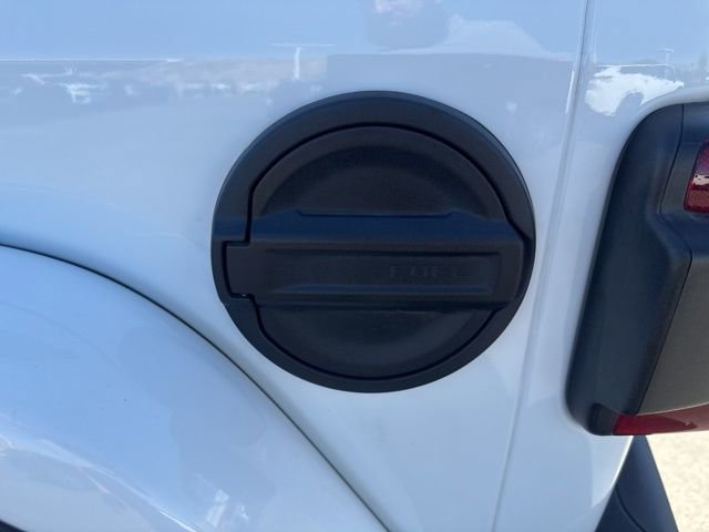 Certified 2020 Jeep Wrangler Unlimited Rubicon w/ Quick Order Package 28Y Recon image 35