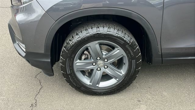 Used 2022 Honda Ridgeline RTL image 8