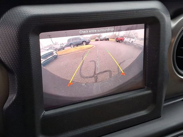 Used 2023 Jeep Wrangler Sport S image 14