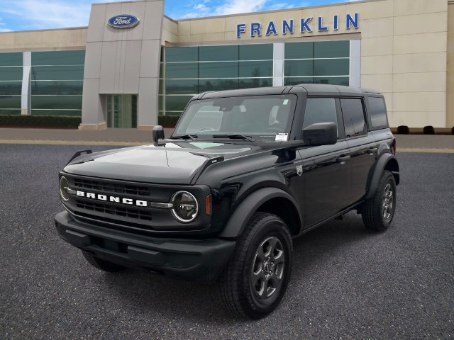 Certified 2025 Ford Bronco Big Bend AWD/4WD image 3