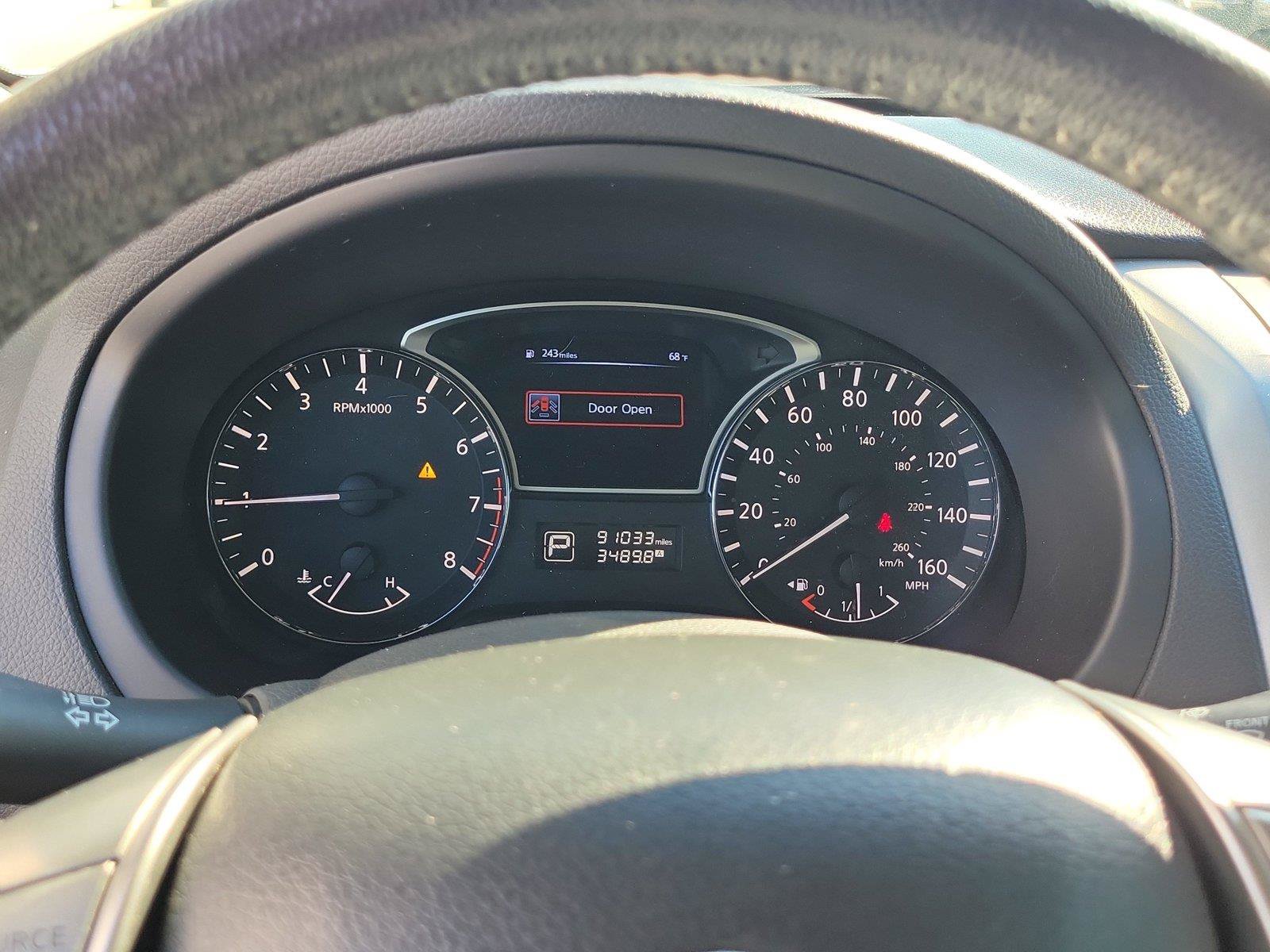 Used 2014 Nissan Altima 2.5 SL w/ Moonroof Package FWD image 24