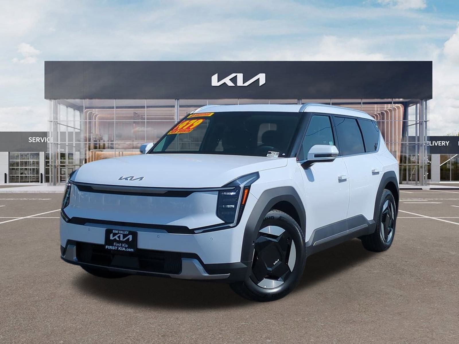 New 2026 Kia EV9 Wind image 1