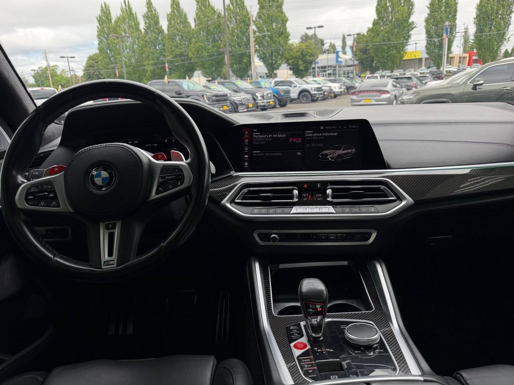 Used 2021 BMW X5 M Competition w/ Ultimate Package AWD/4WD image 21