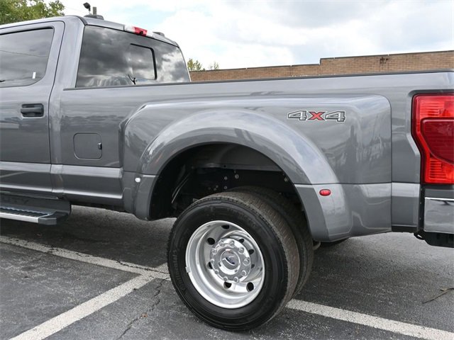 Used 2022 Ford F450 XL w/ STX Appearance Package image 15