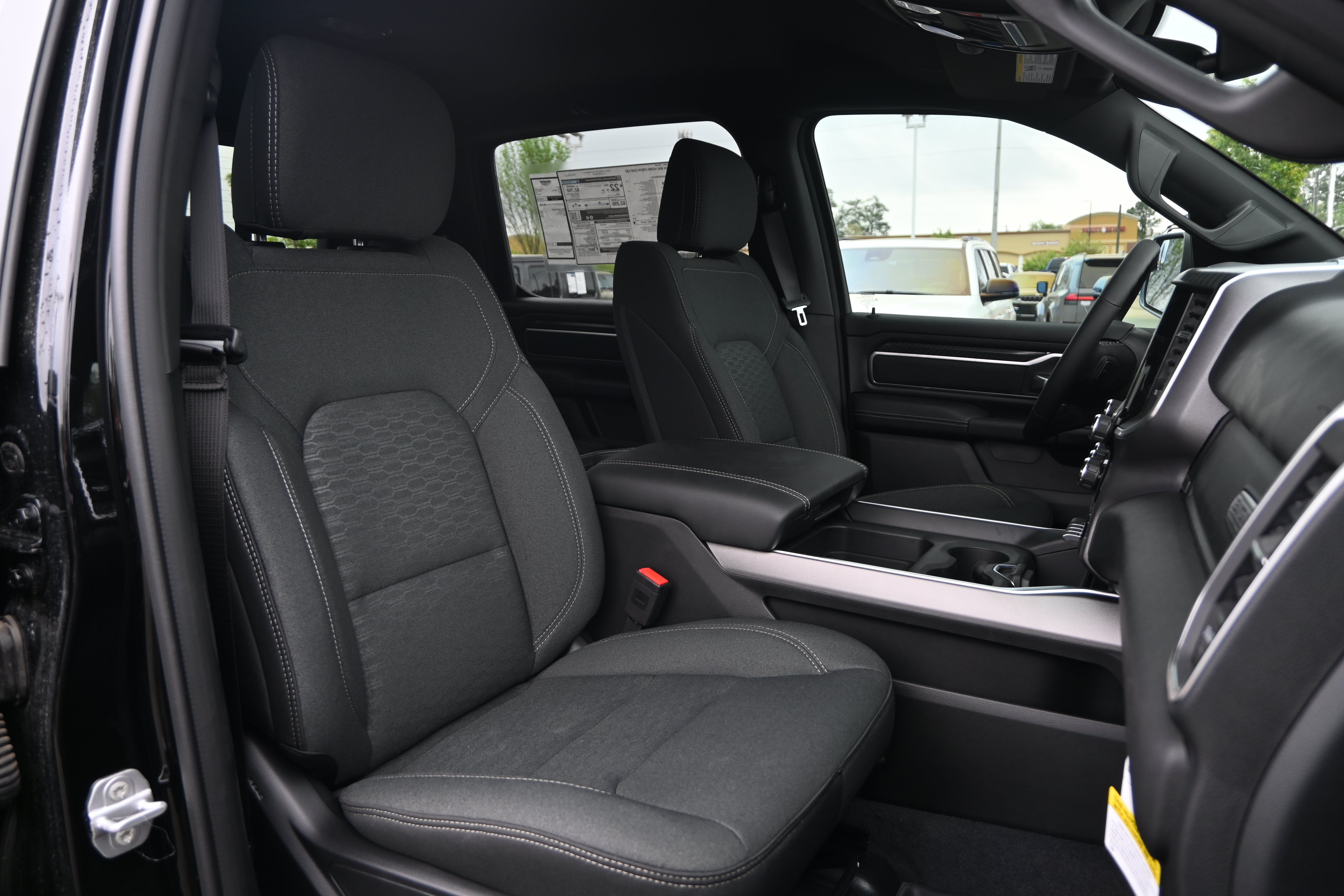 New 2026 RAM 1500 Big Horn w/ Night Edition RWD image 32